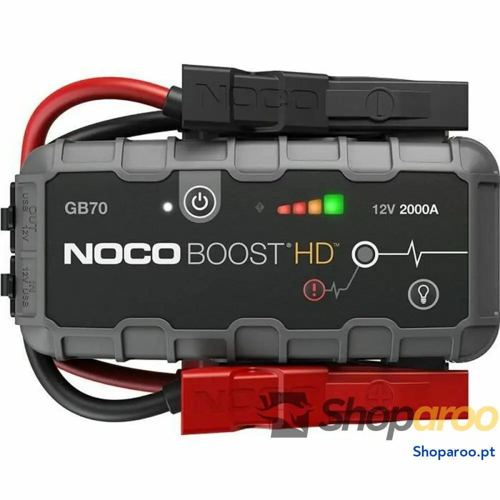 Arrancador Noco GB70 2000 A 12 V