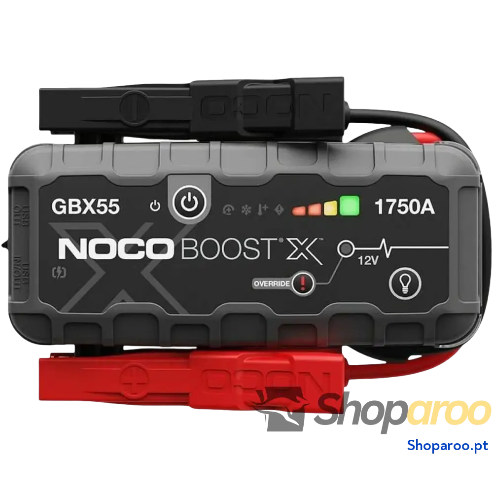Arrancador Noco GBX55 1750