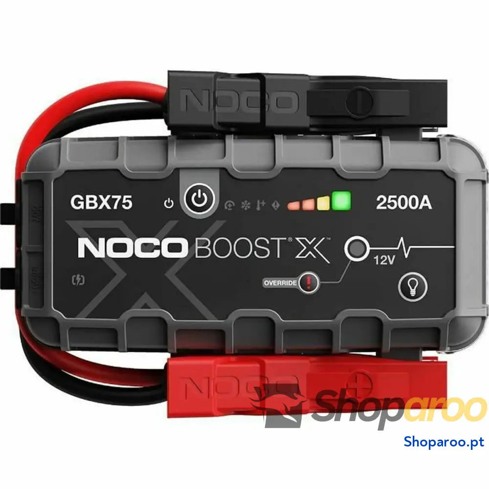 Arrancador Noco GBX75 2500