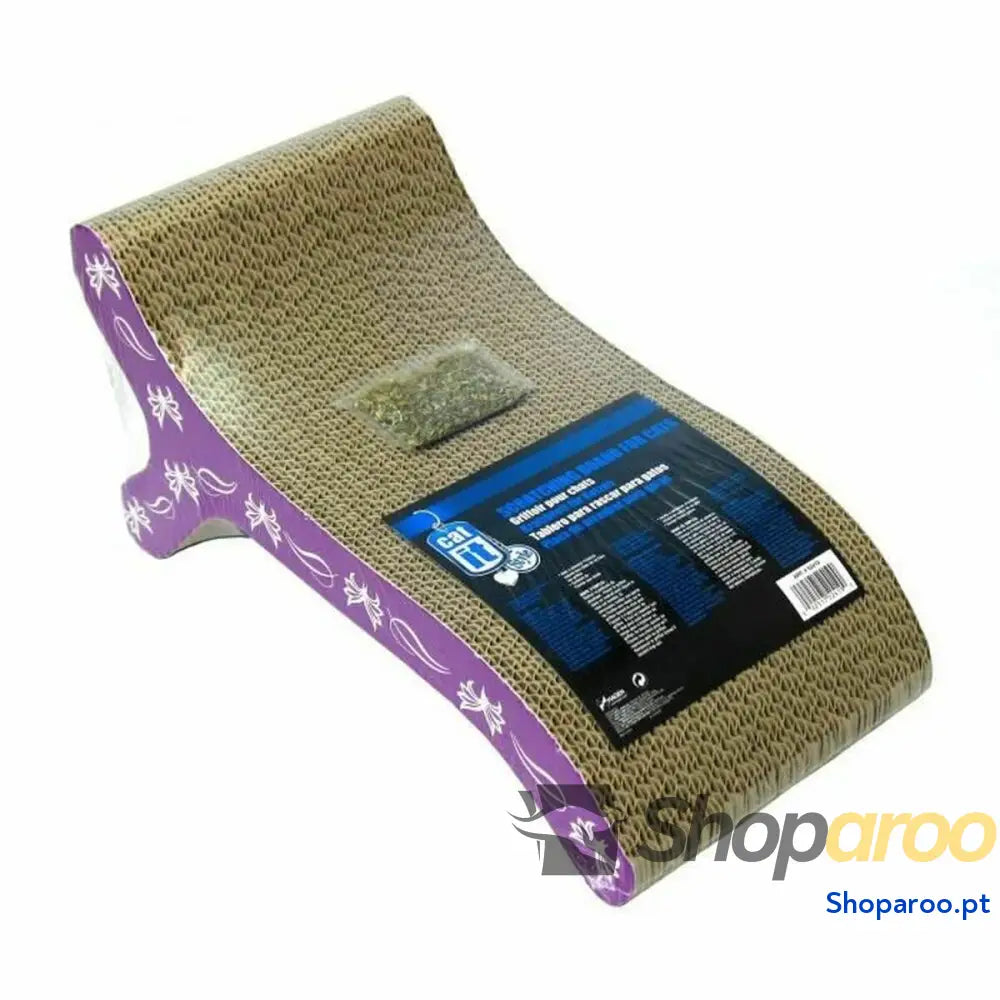 Arranhador para Gatos Catit 52419 Cartão Plástico
