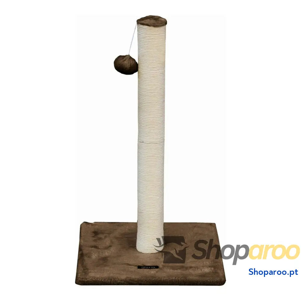 Arranhador para Gatos Gloria Danubio Castanho 6,5 cm