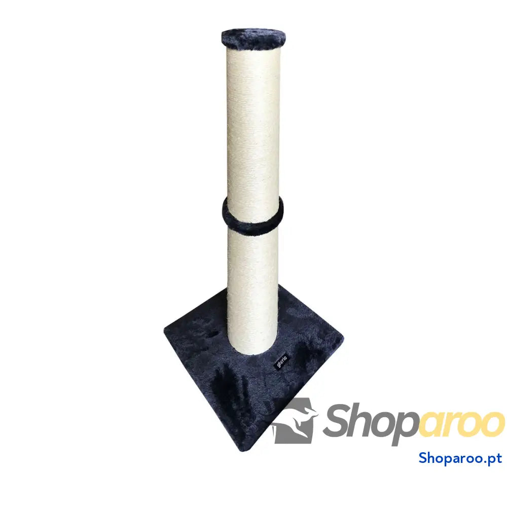 Arranhador para Gatos Gloria Sinaloa Cinzento Ø 14 cm