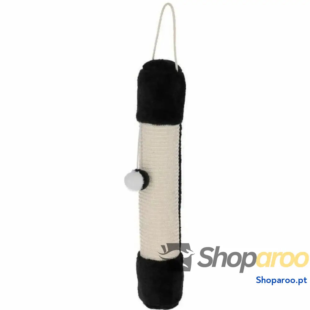 Arranhador para Gatos Kerbl Branco/Preto
