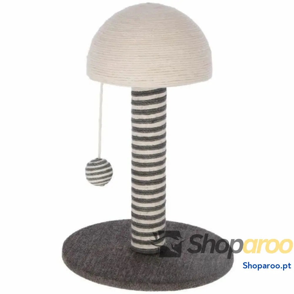 Arranhador para Gatos Kerbl Cinzento Sisal