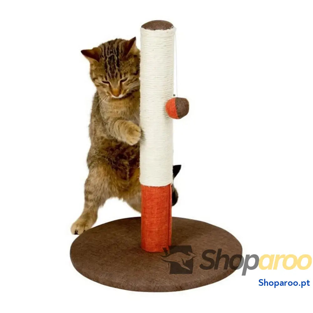 Arranhador para Gatos Kerbl Opal Basic Sisal 37 x 37 x 50 cm