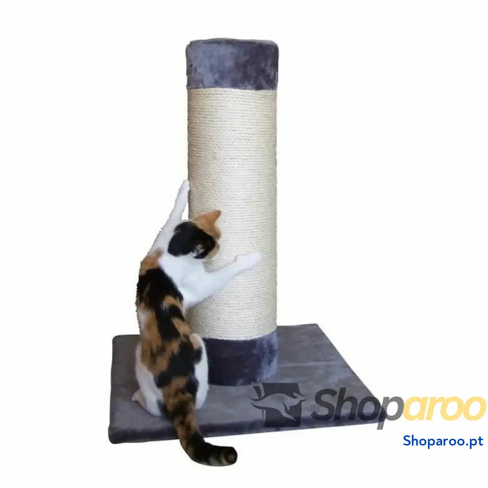 Arranhador para Gatos Kerbl Opal Ultra Cinzento Ø 22 cm 82 x 60 cm