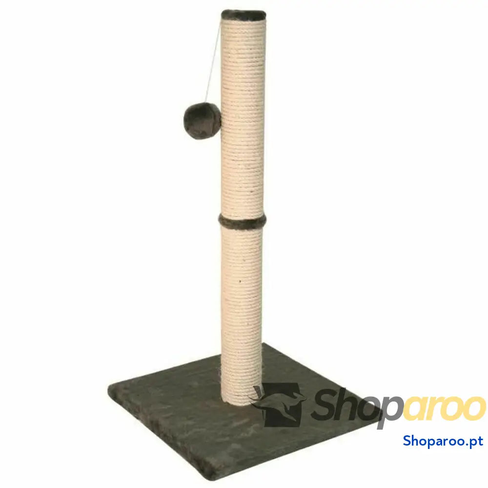 Arranhador para Gatos Kerbl Tube Opal Maxi 78 cm Cinzento Sisal