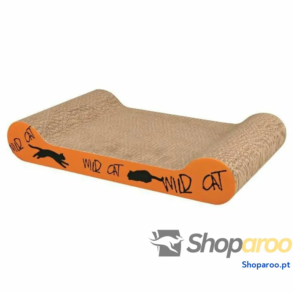 Arranhador para Gatos Trixie Wild Laranja