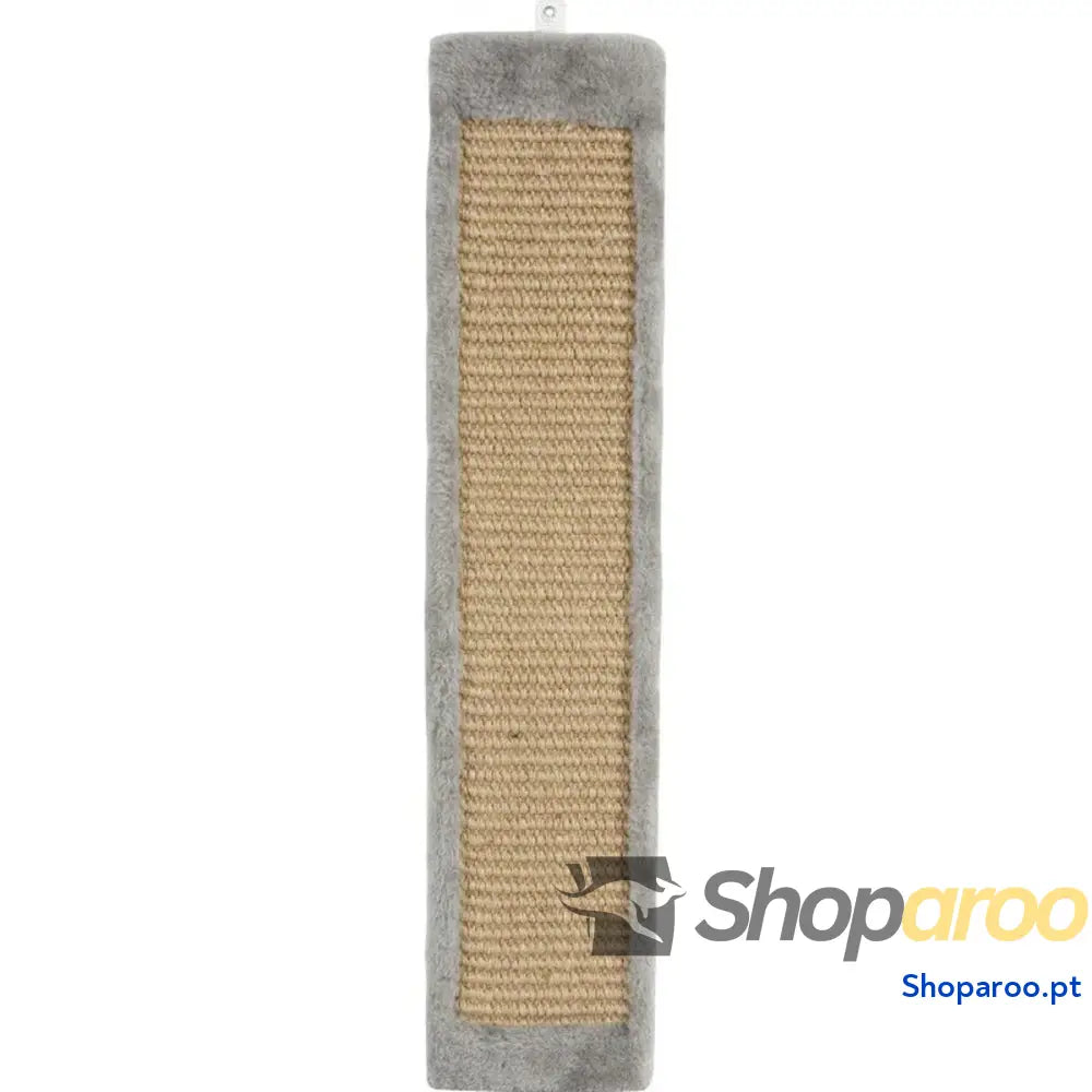 Arranhador para Gatos Zolux 504039GRI Cinzento Madeira Sisal