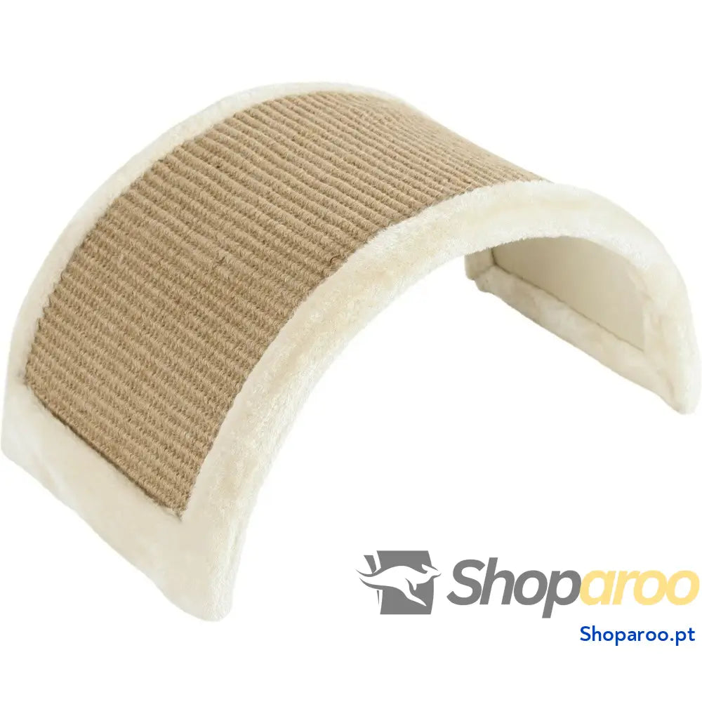 Arranhador para Gatos Zolux 504044BEI Bege Sisal