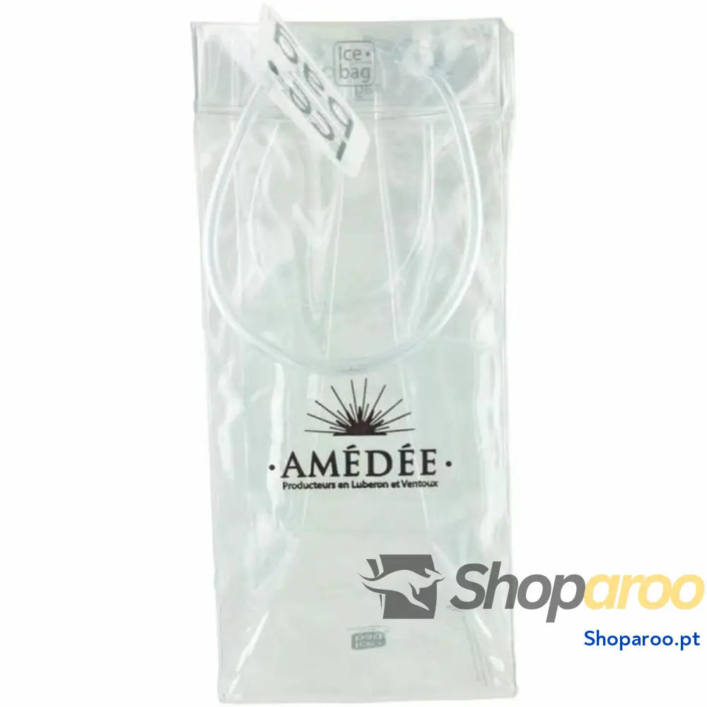 Arrefecedor de Garrafas AMEDEE Branco 200 g 10 x 10 x 30 cm