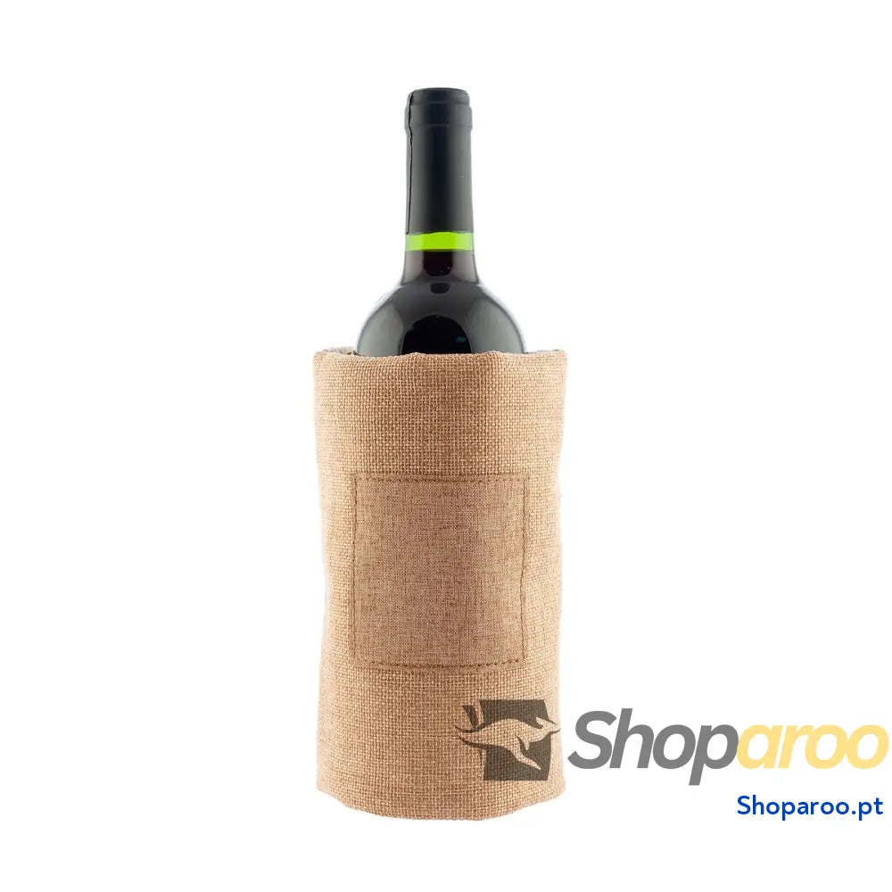 Arrefecedor de Garrafas Koala Eco Friendly Castanho 40 x 20 cm