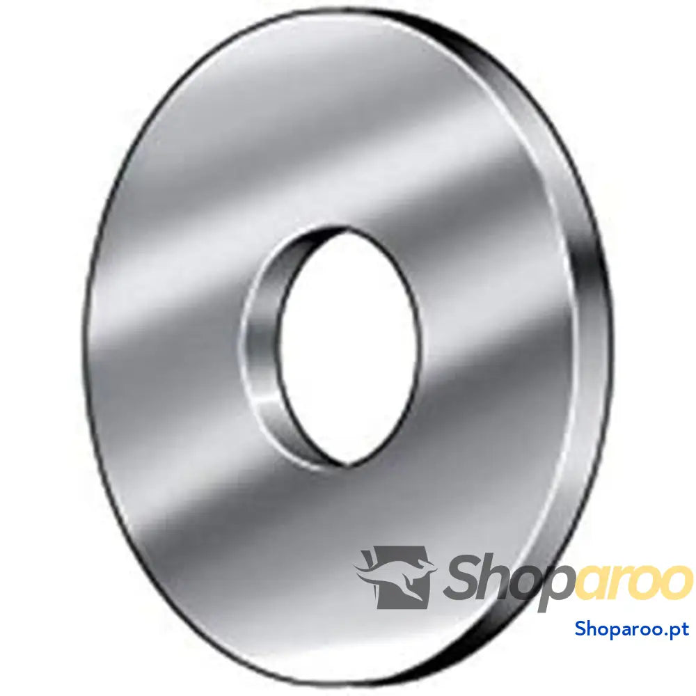 Arruela Plana CELO DIN 9021 Ø 8 mm Zincado (250 Unidades)