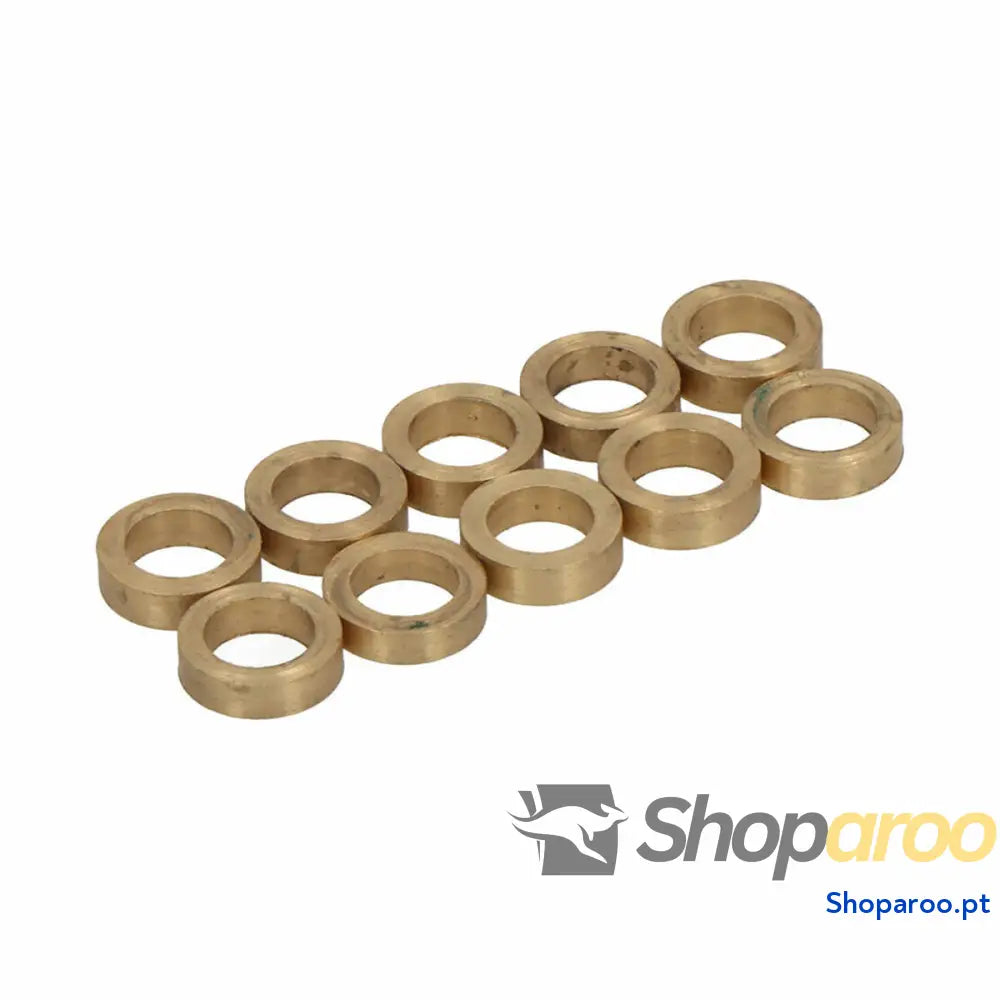 Arruelas EDM 85484 OV01 Aço Ø 10,5 mm x 3 Oval Dobradiças