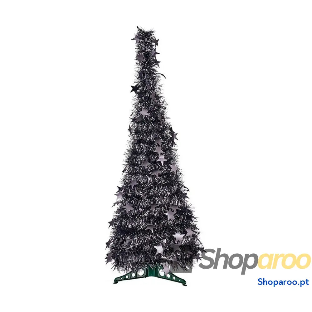 Árvore de Natal Antracite