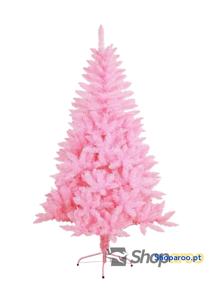 Árvore de Natal artificial extra enchimento árvores com folhas espumilhão 150 cm a 300 primeira qualidade super natural