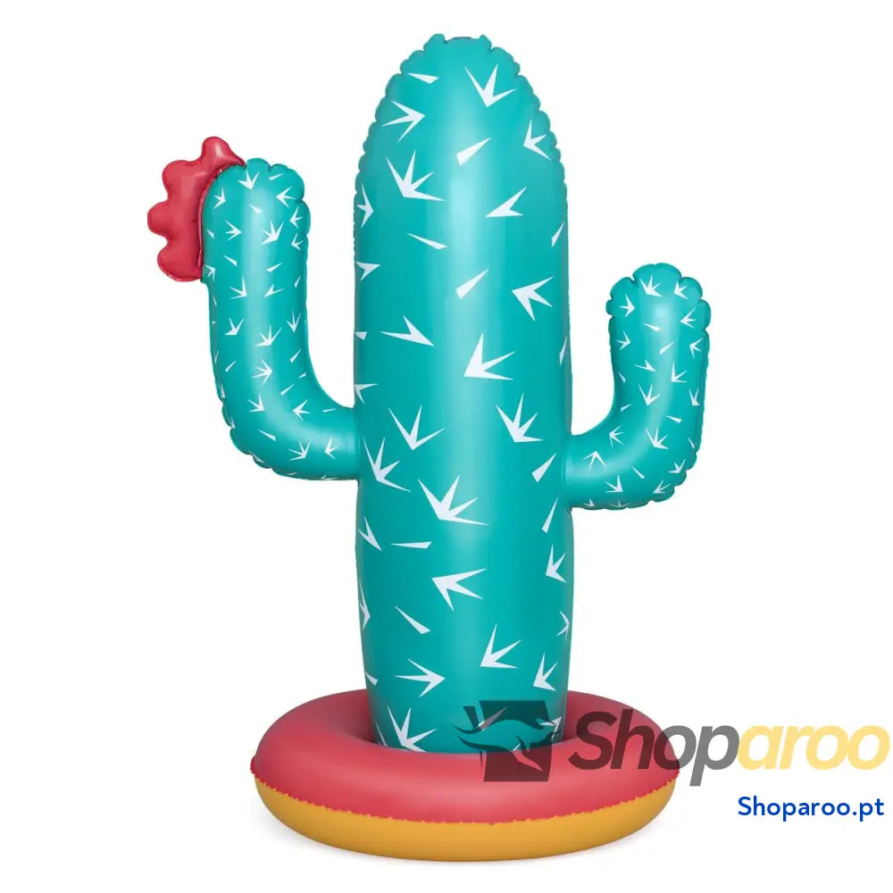 Aspersor Inflável Cacto Bestway 74x56x104 cm +2 Anos Jardim 52733