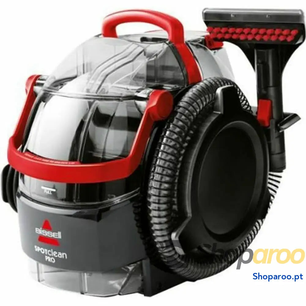 Aspirador Bissell Spot Clean Pro 1558N 750 W Preto Vermelho/Preto