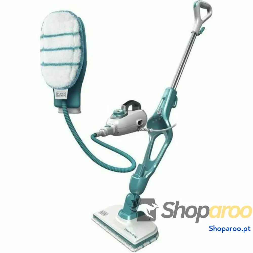 Aspirador Black & Decker 9IN1 Steam-mop 1300 W 1300 W