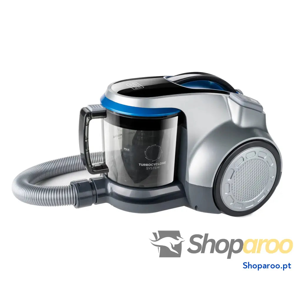 Aspirador Black & Decker BXVML700E Preto 700 W