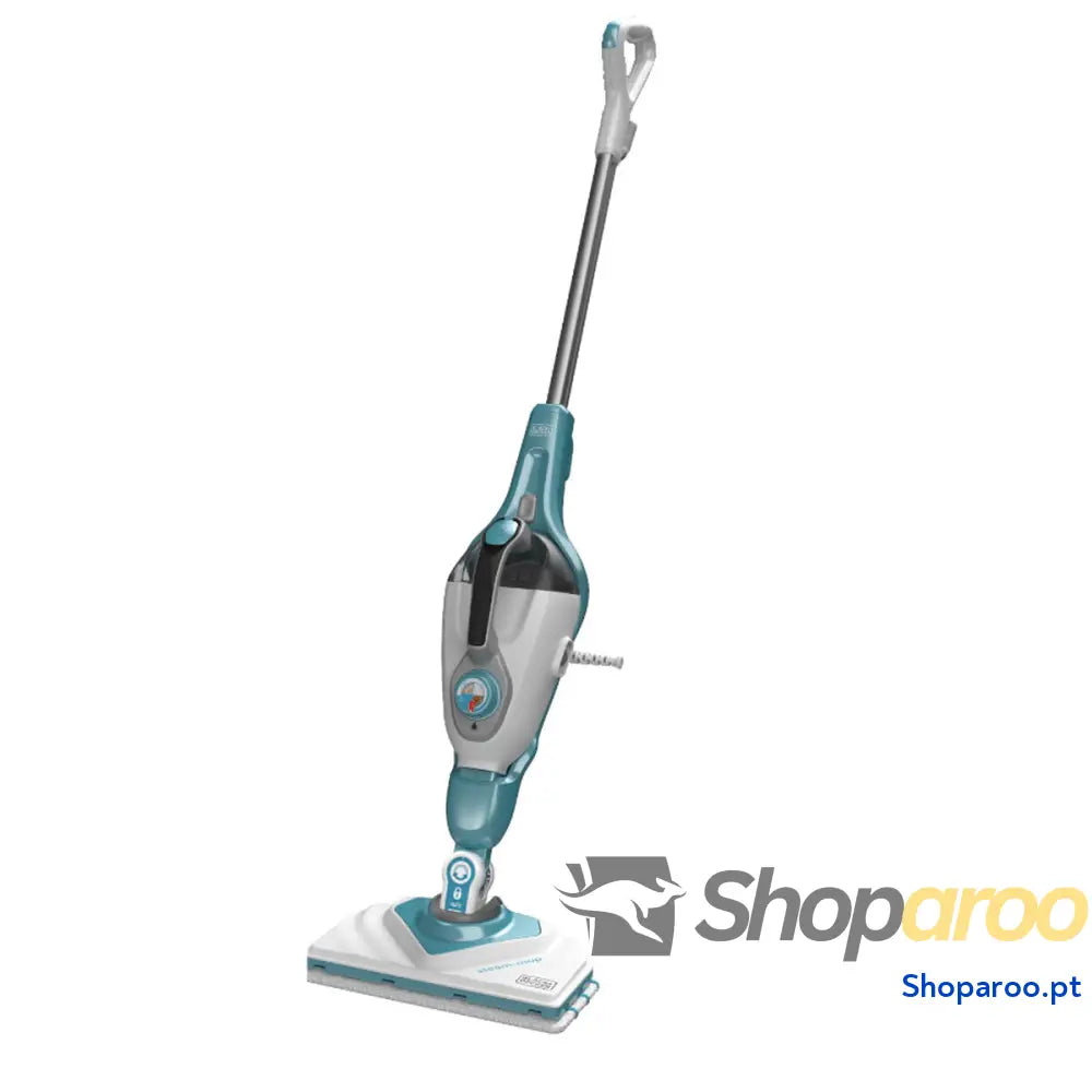 Aspirador Black & Decker Steam Mop 500 ml 1600 W