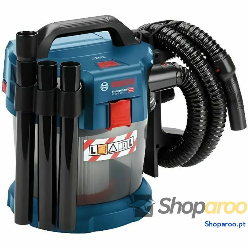 Aspirador BOSCH 06019C6302 10 L 18 V