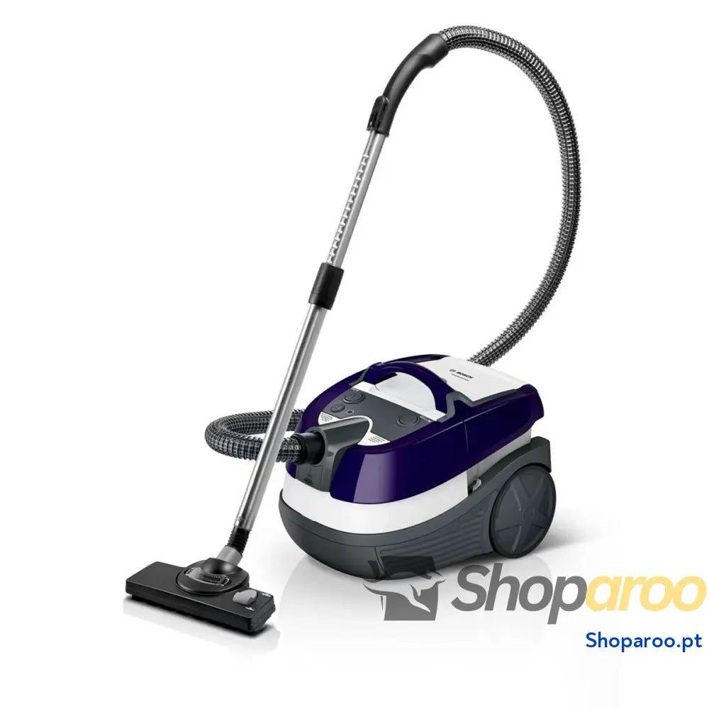 Aspirador BOSCH BWD41740 Branco Violeta 1700 W