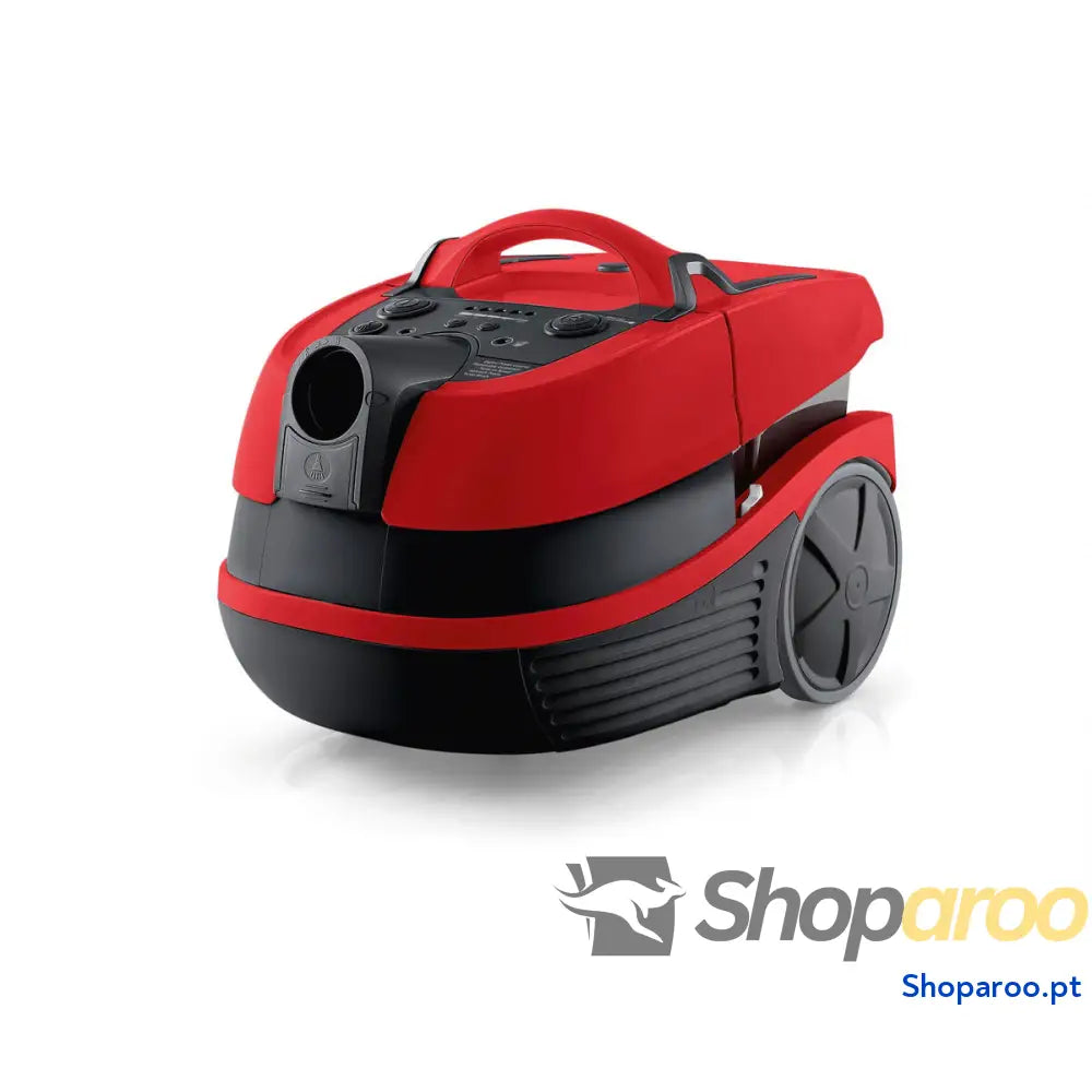 Aspirador BOSCH BWD421PET Preto Vermelho Preto/Vermelho
