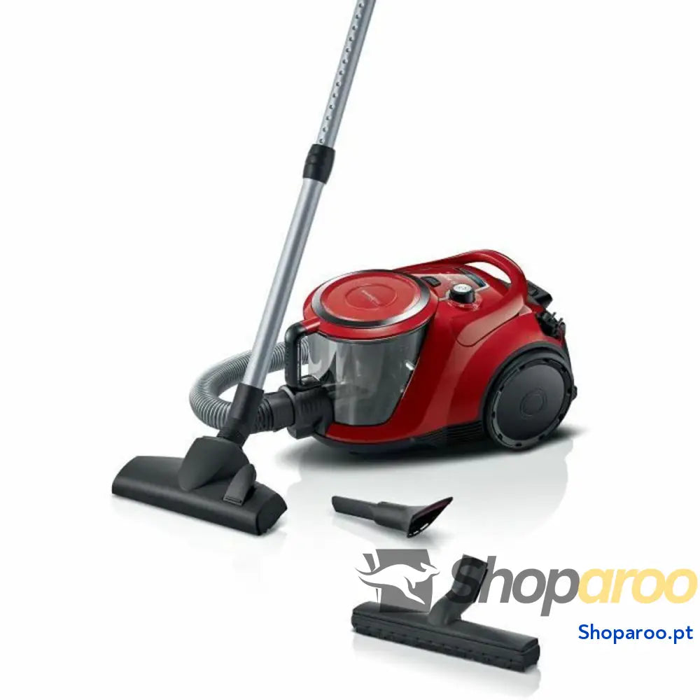 Aspirador BOSCH Preto rouge 600 W