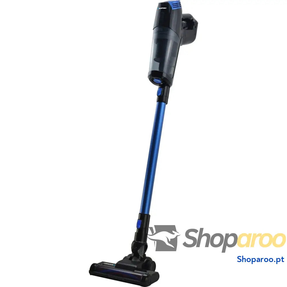 Aspirador com espanador sem bolsa fios Blaupunkt VCH602BL