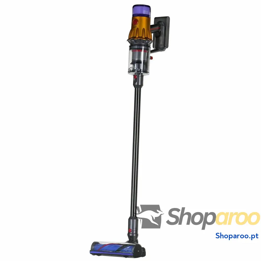 Aspirador com espanador sem bolsa fios Dyson V12 Detect Slim Absolute 150 W 545