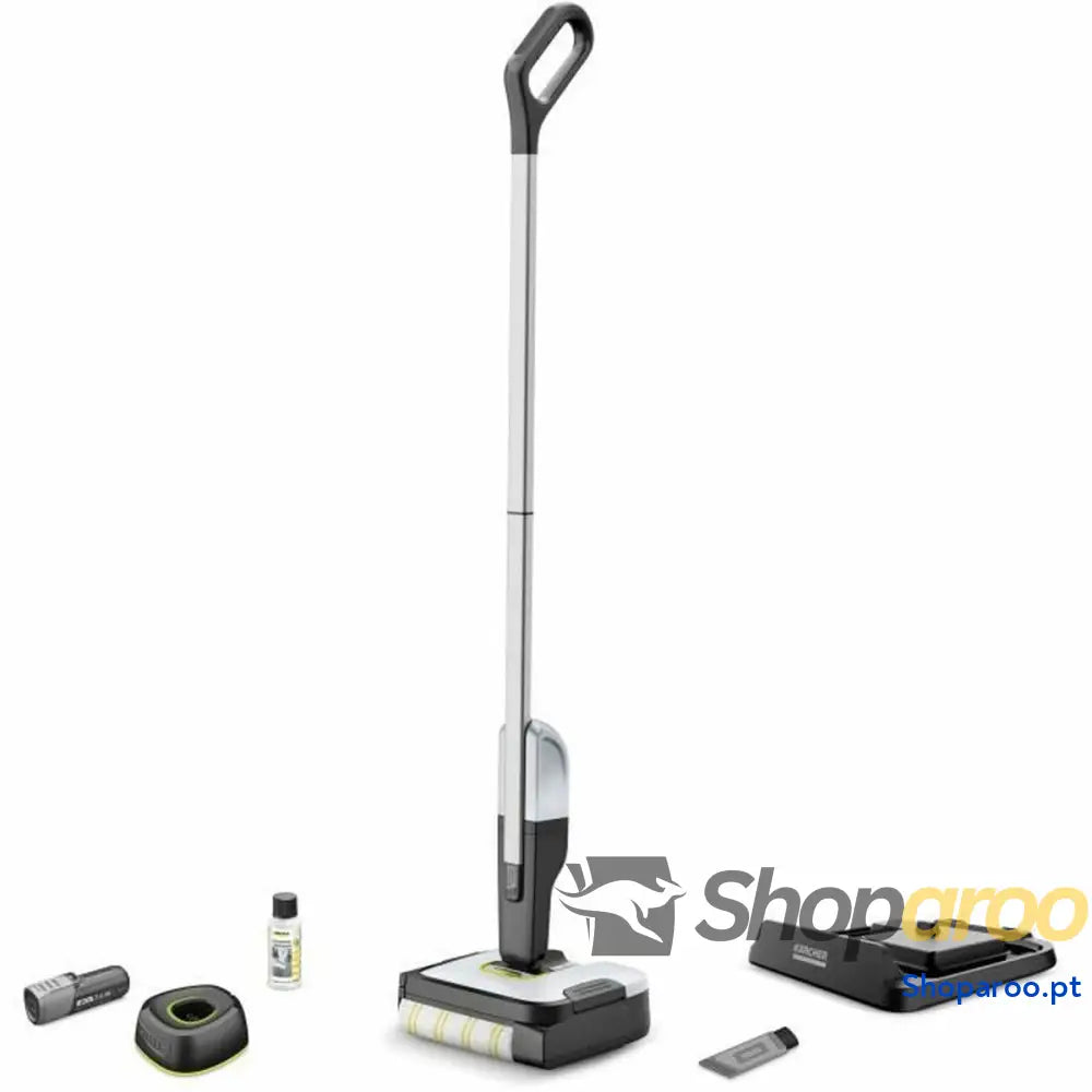 Aspirador com espanador sem bolsa fios Kärcher 1.056 400.0 2000 W