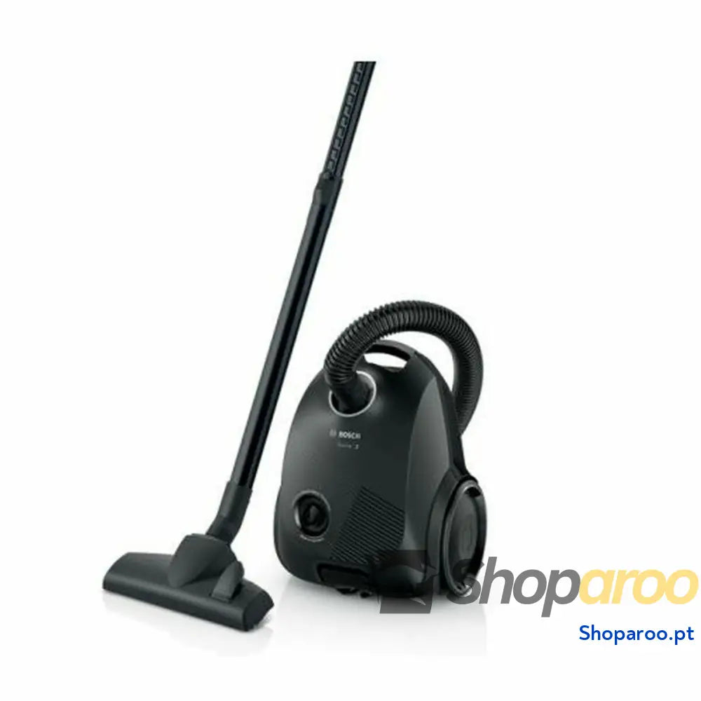 Aspirador com Saco BOSCH BGBS2LB1 Preto 600 W 3,5 L