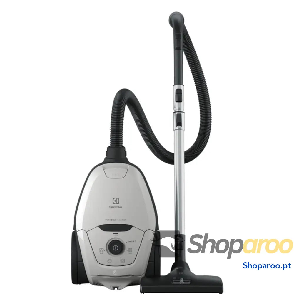Aspirador com Saco Electrolux Pure D8 Preto Cinzento 600 W