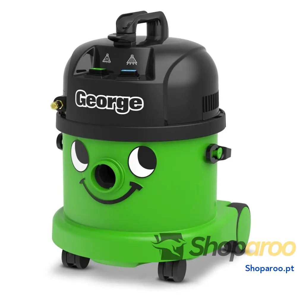 Aspirador com Saco Numatic GVE370 2 Preto Verde 1200 W