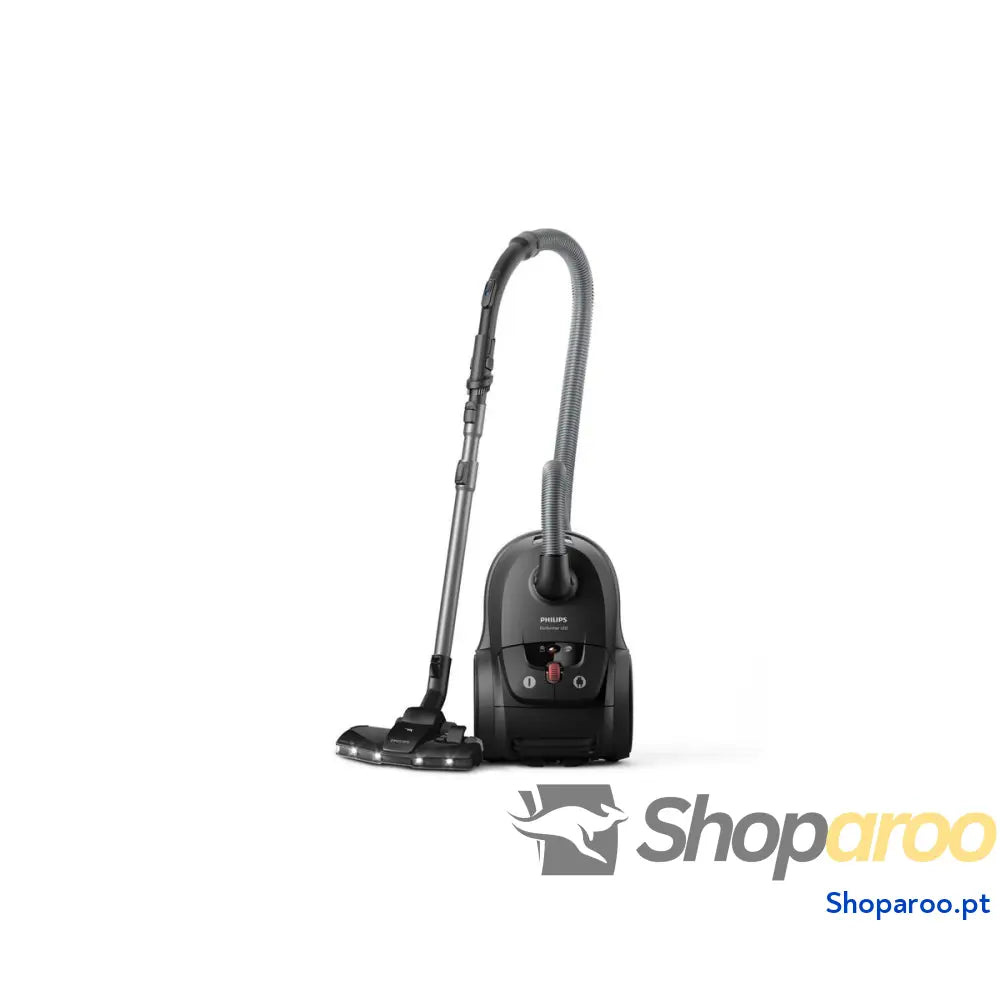 Aspirador com Saco Philips XD8122/10 Preto 900 W