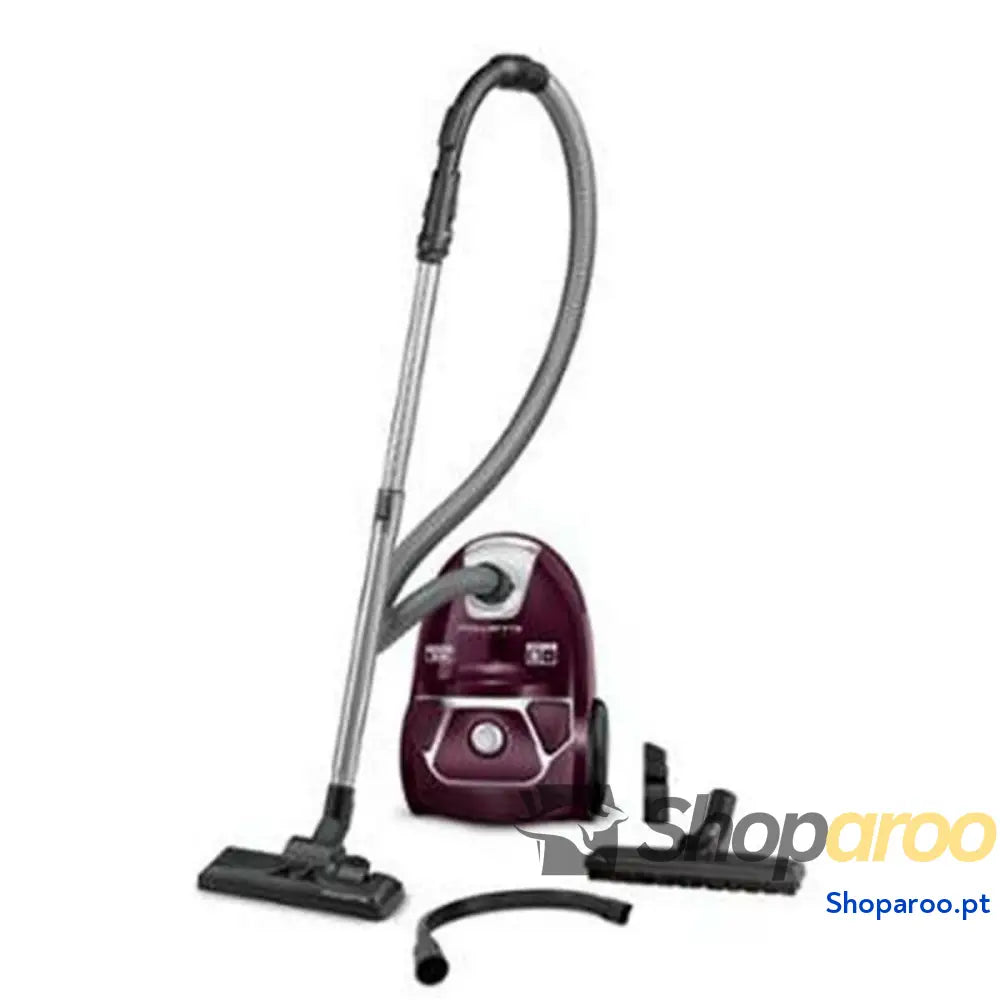 Aspirador com Saco Rowenta RO3969EA 3L 750W Easy Brush Vermelho Roxo Violeta 2000 W 750