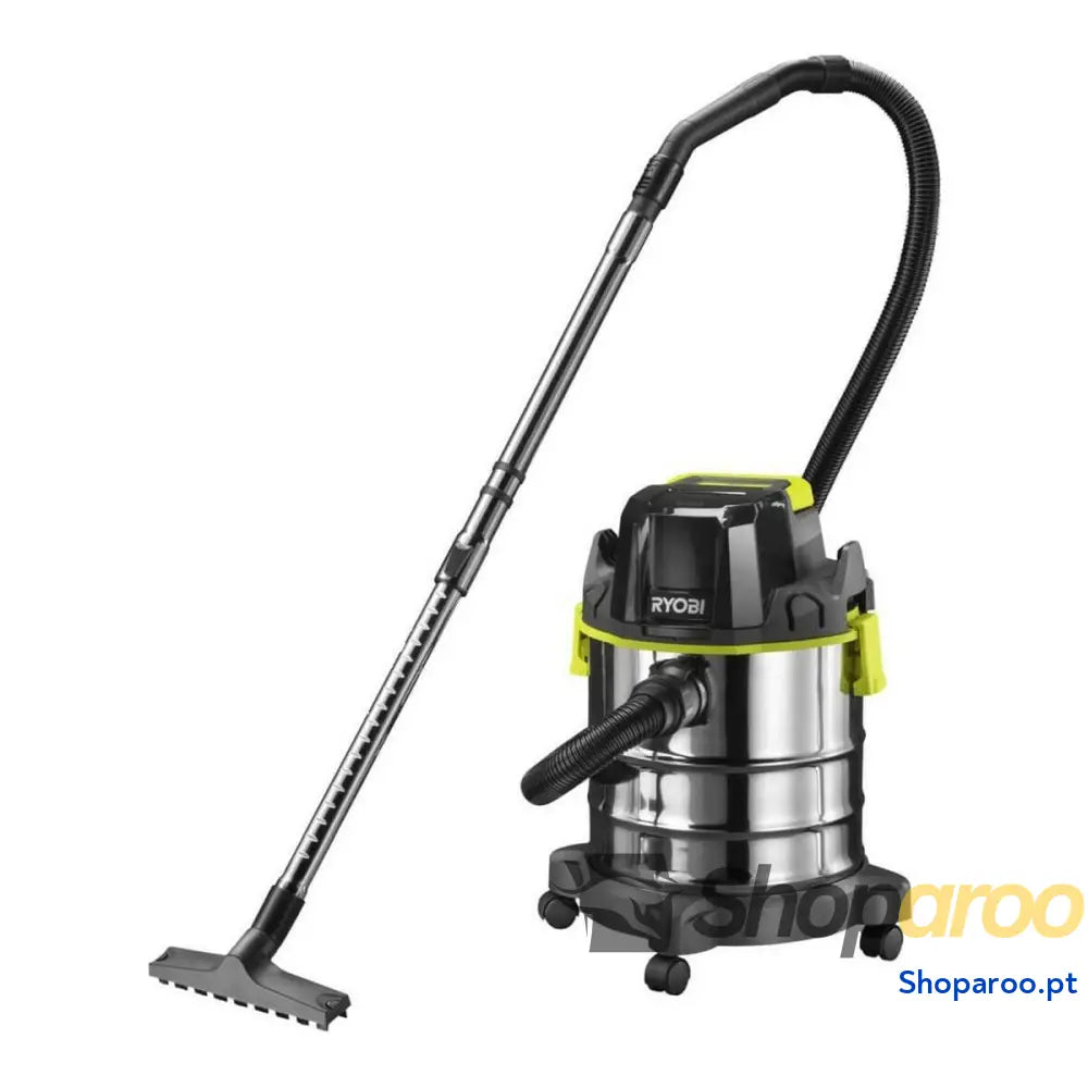 Aspirador com Saco Ryobi R18WDV-0 11,4 Kpa 18 L