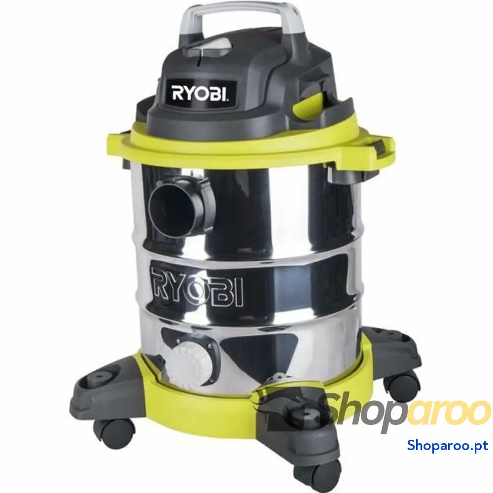 Aspirador com Saco Ryobi RVC-1220I-G 1250 W 17 Kpa 20 L