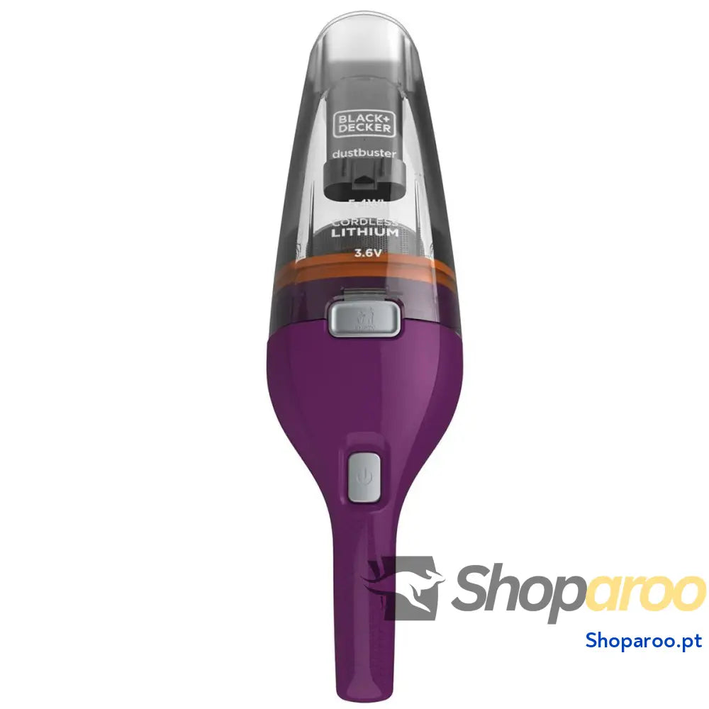 Aspirador de Mão Black & Decker BD NVC115W