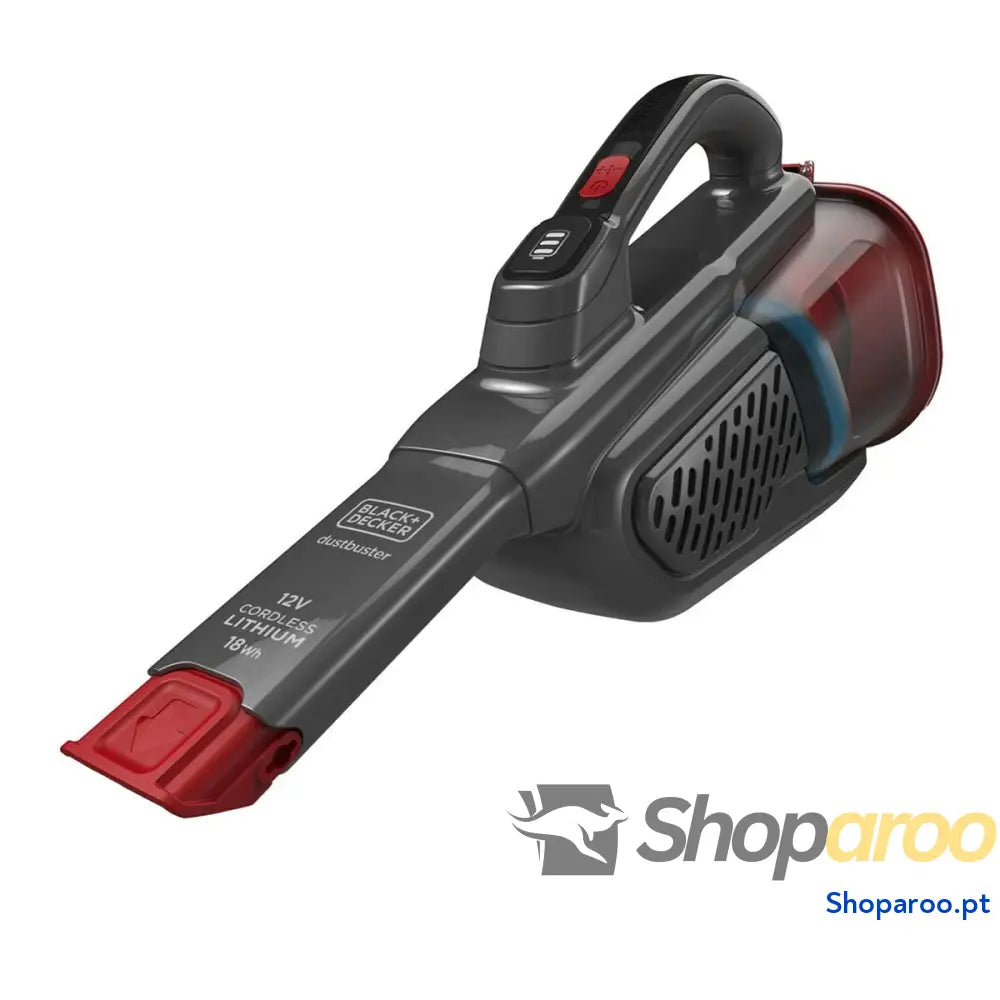 Aspirador de Mão Black & Decker BHHV315J QW