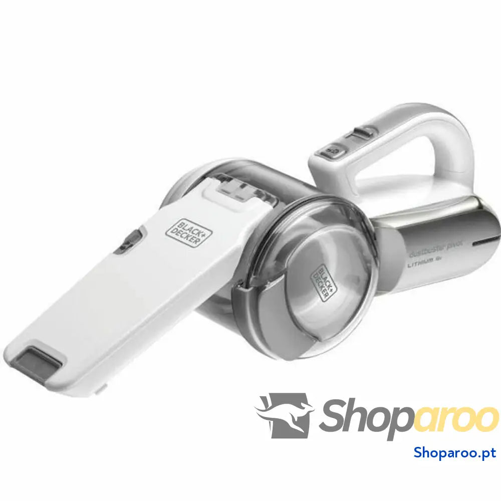 Aspirador de Mão Black & Decker PV1820L QW 18 V 440 ml