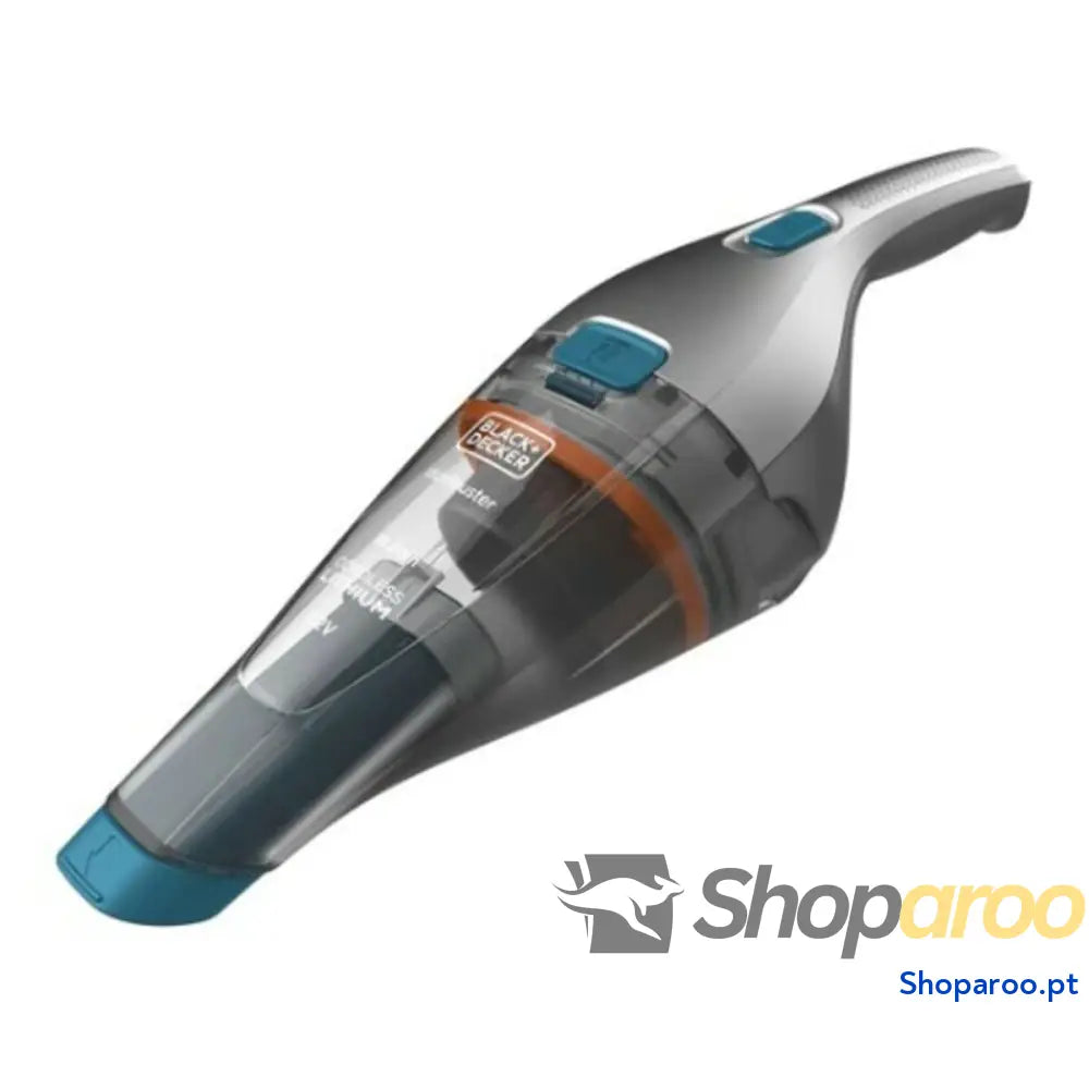 Aspirador de mão ciclónico Black & Decker Dustbuster NVC215WA QW 0,38 L 65 dB 15W