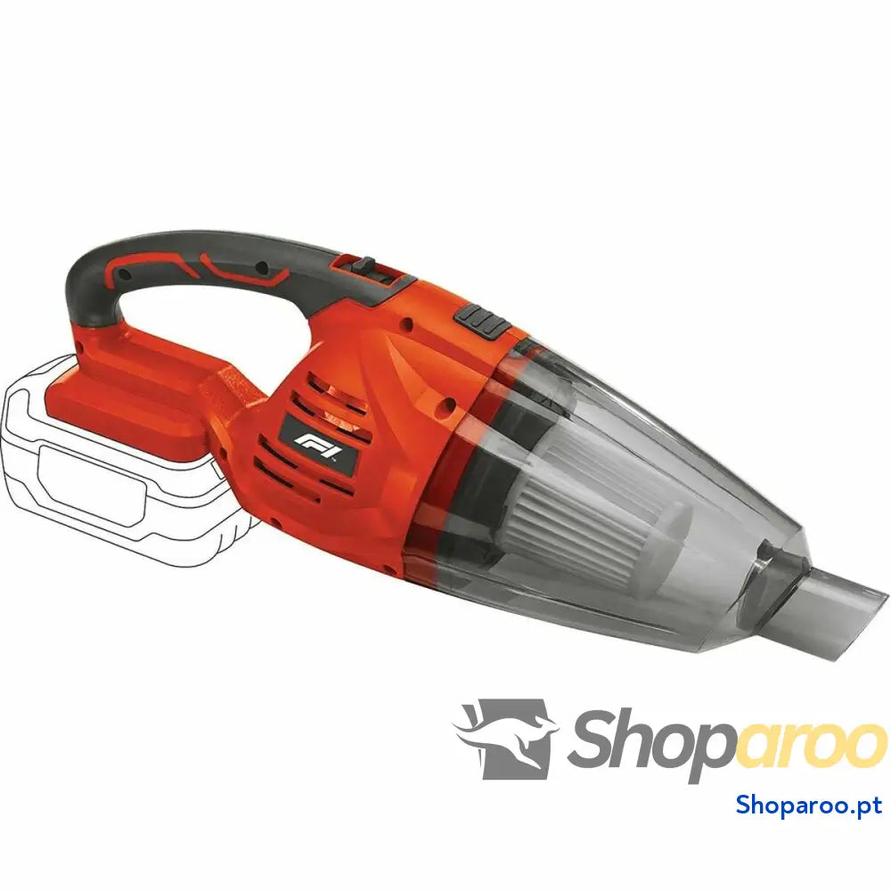 Aspirador de mão FORMULA 1 VC500 500 ml 20 V