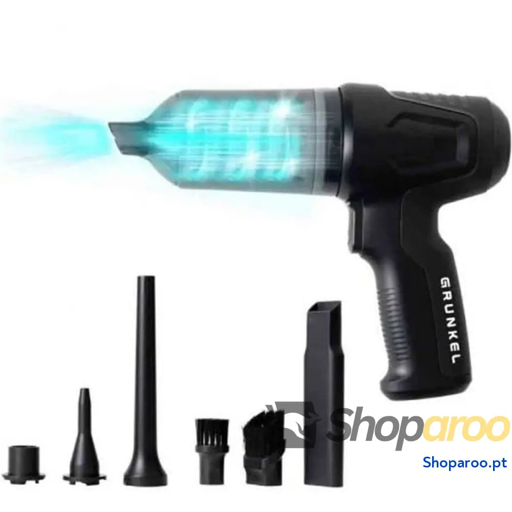 Aspirador de Mão Grunkel CARFORCE2