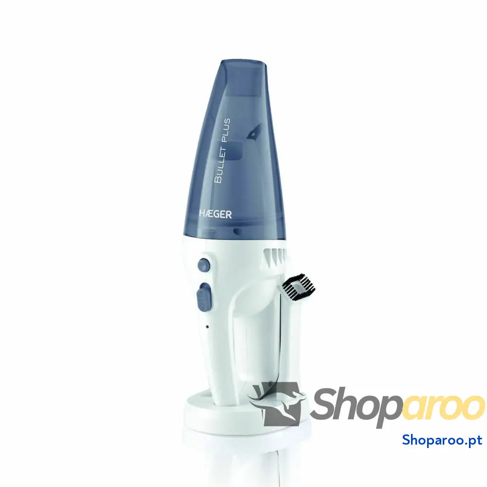 Aspirador de mão Haeger 0,5 L 40W
