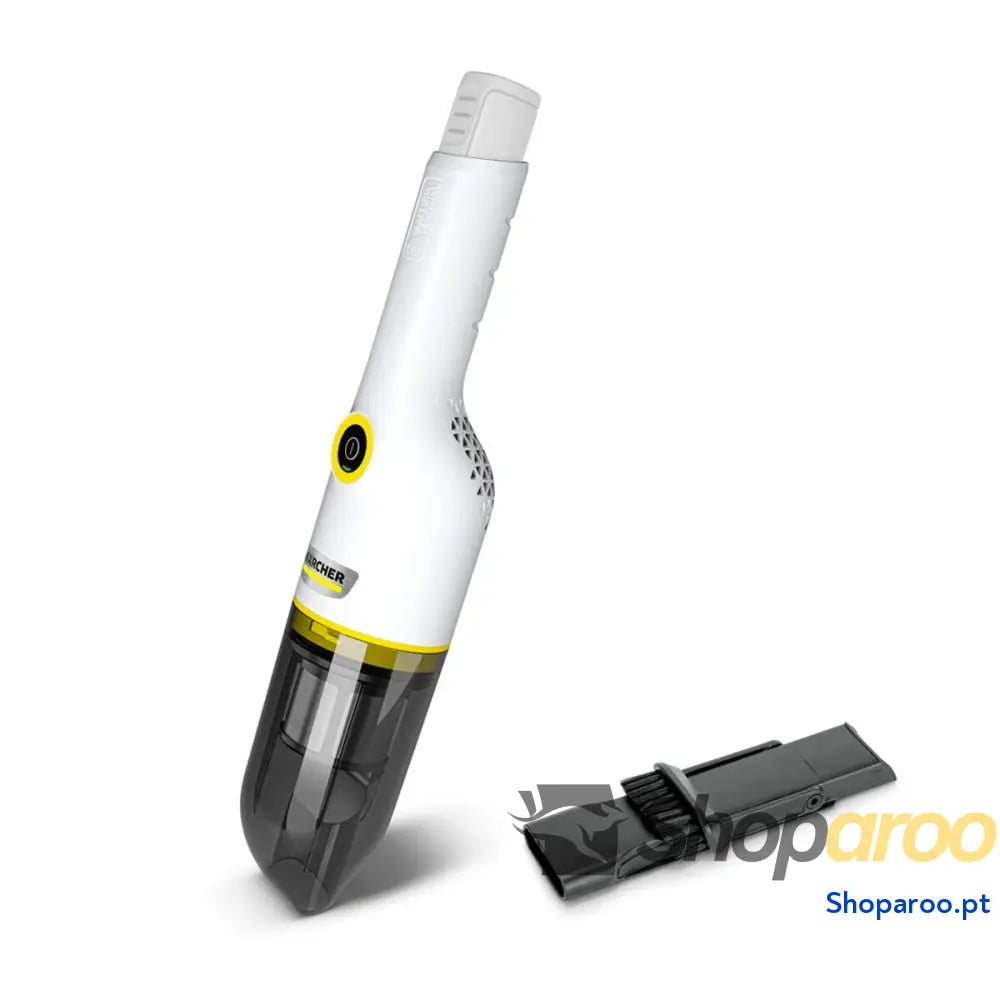 Aspirador de mão Kärcher CVH 2 4 Amarelo Preto