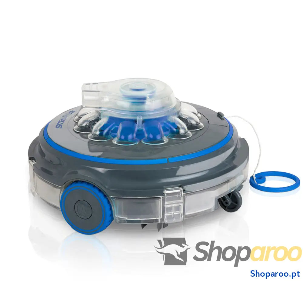 Aspirador de pó robô para piscina Gre Wet Runner Plus RBR75