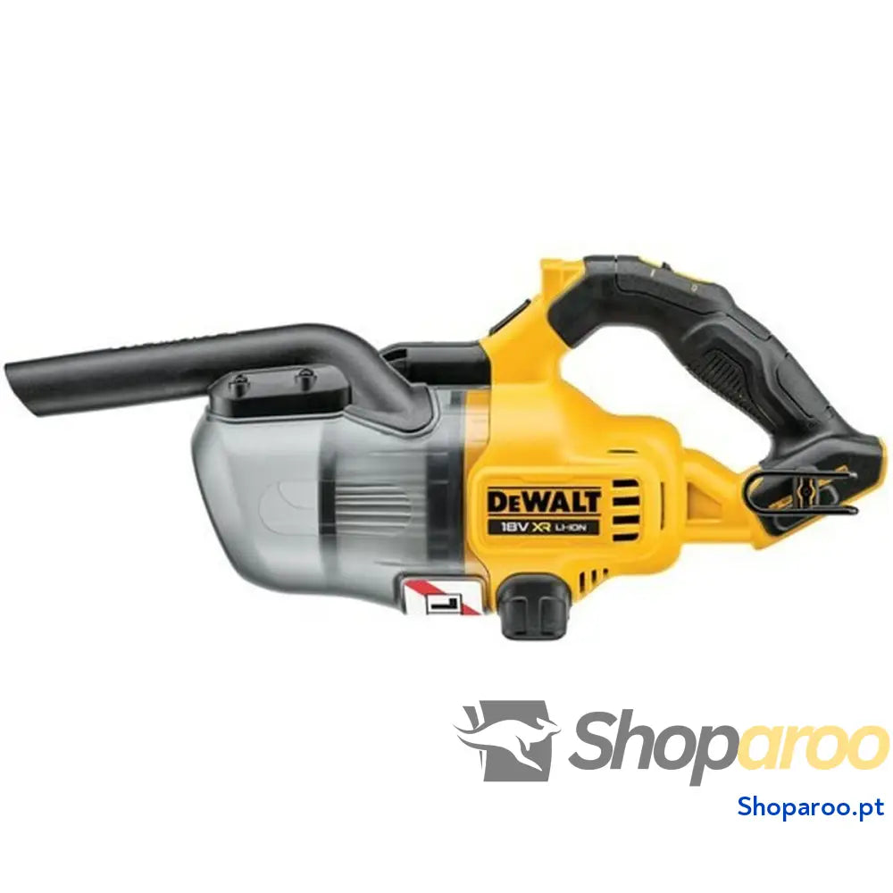 Aspirador Dewalt DCV501LN XJ Amarelo Preto