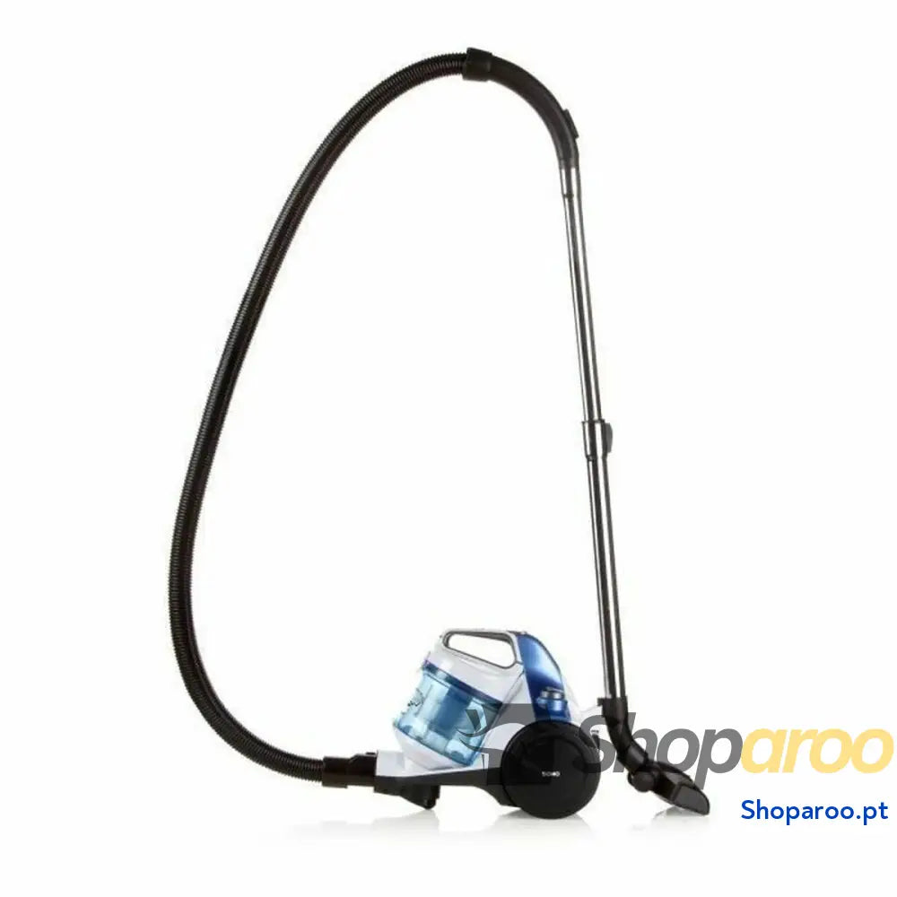 Aspirador DOMO DO7286S 700 W Azul/Branco